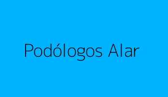 Podólogos Alar